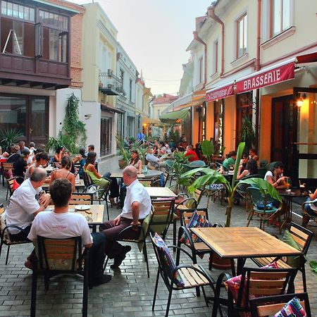 Homestay Nika Tbilisi Exterior foto