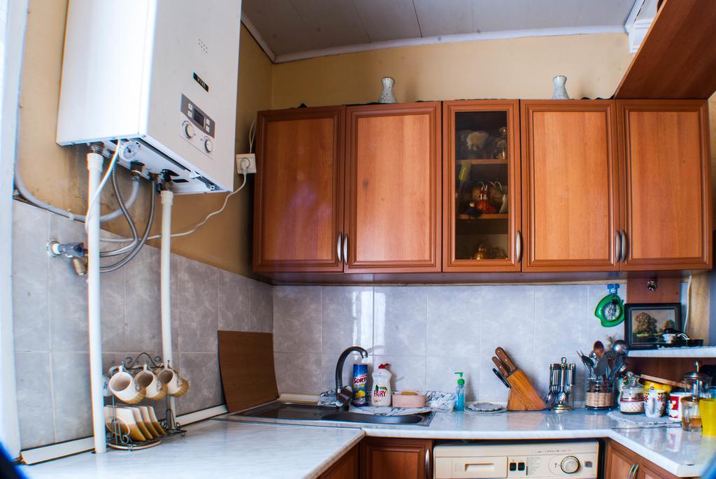 Homestay Nika Tbilisi Exterior foto