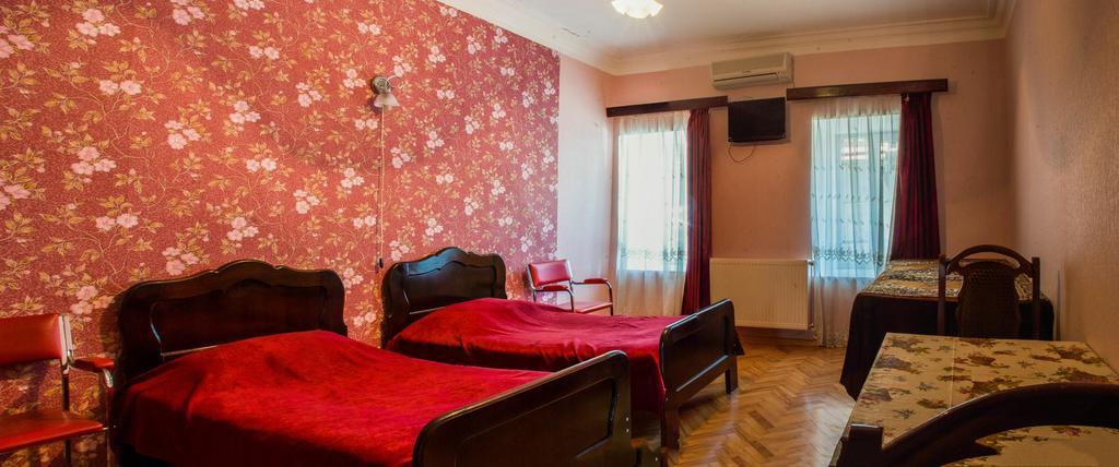 Homestay Nika Tbilisi Exterior foto